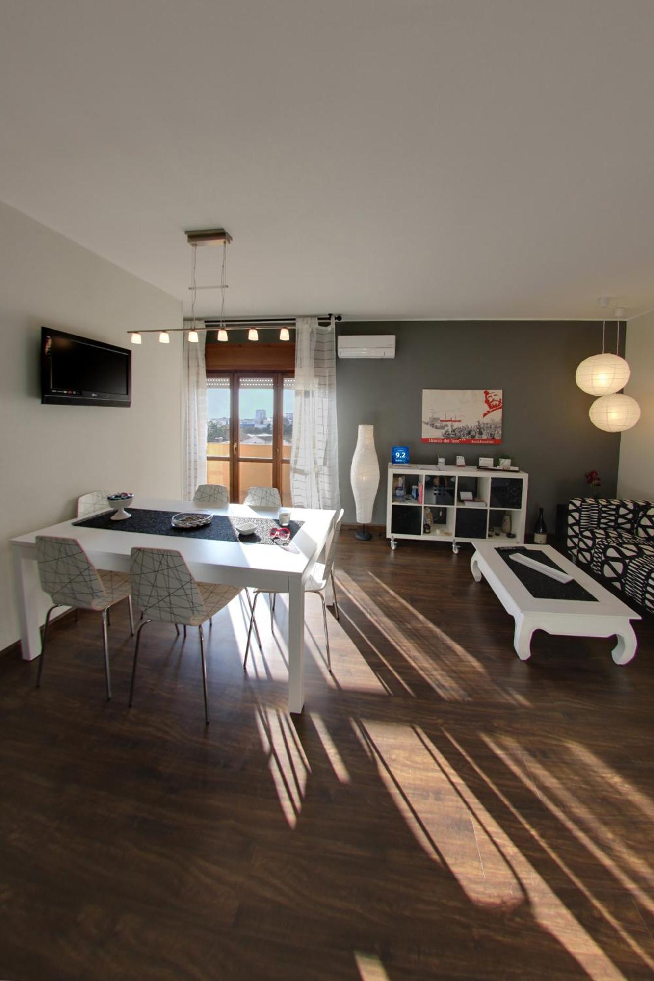 מרסאלה B&B Sbarco Dei 1000 מראה חיצוני תמונה