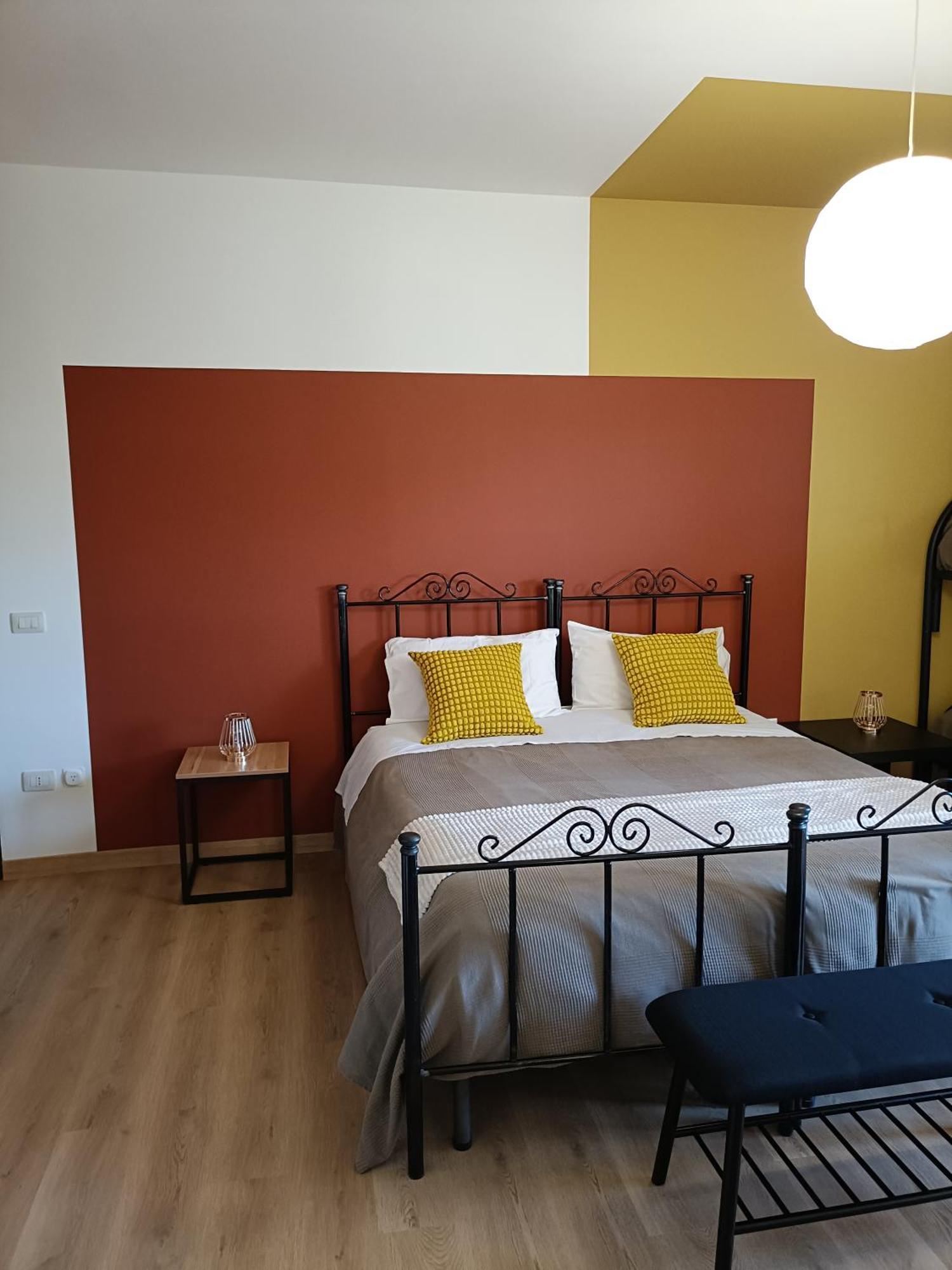 מרסאלה B&B Sbarco Dei 1000 מראה חיצוני תמונה