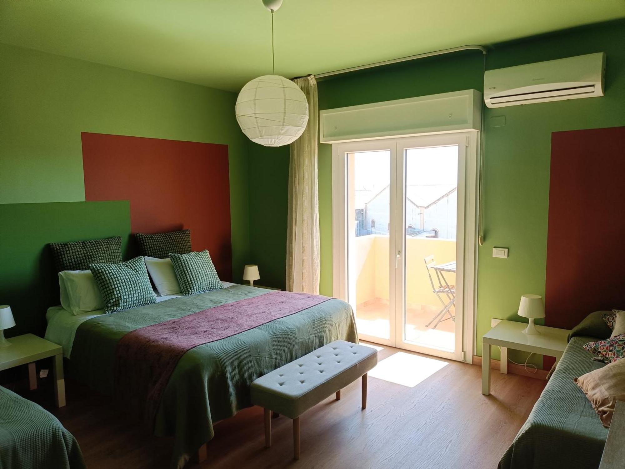 מרסאלה B&B Sbarco Dei 1000 מראה חיצוני תמונה