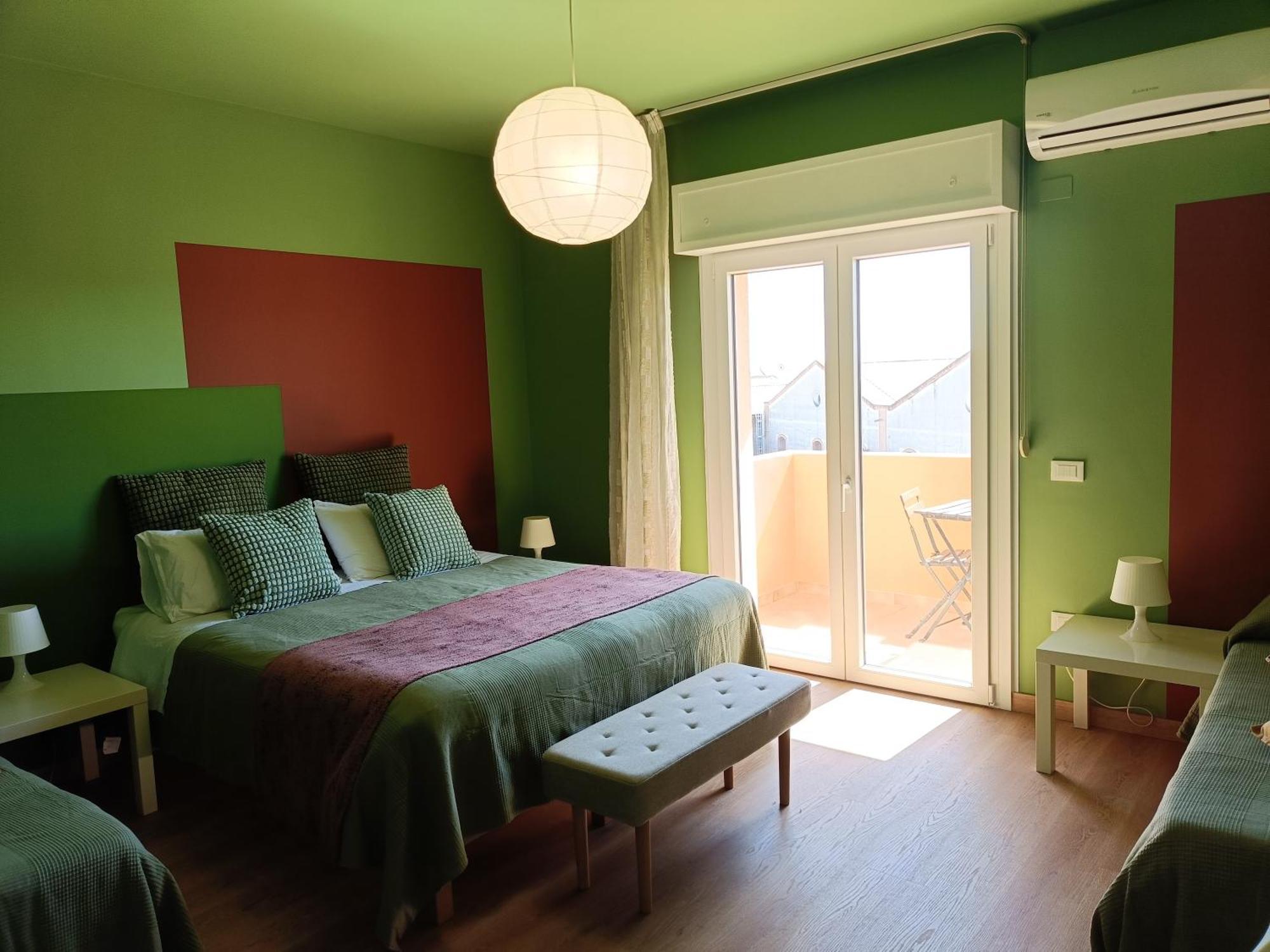 מרסאלה B&B Sbarco Dei 1000 מראה חיצוני תמונה