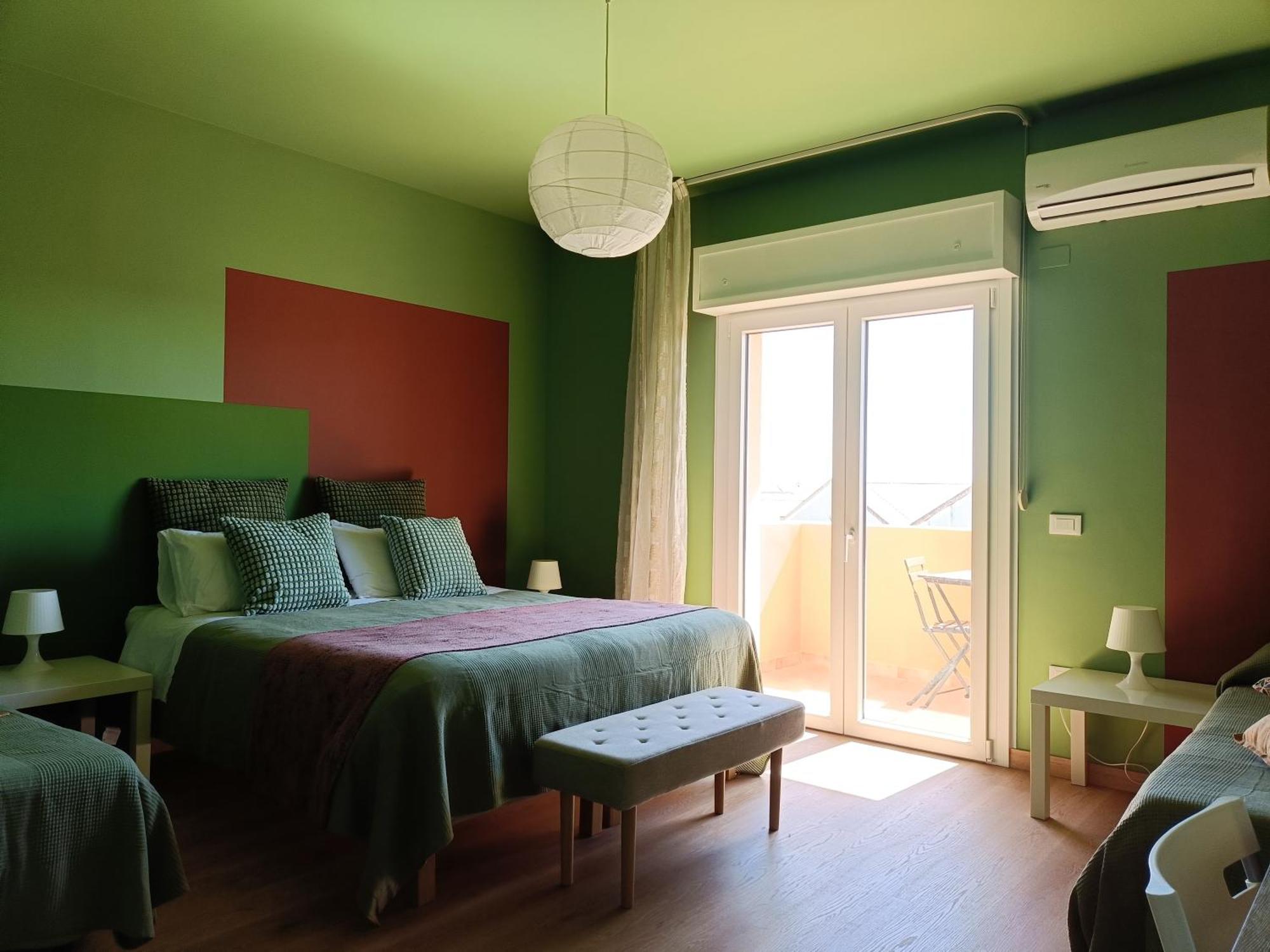 מרסאלה B&B Sbarco Dei 1000 מראה חיצוני תמונה