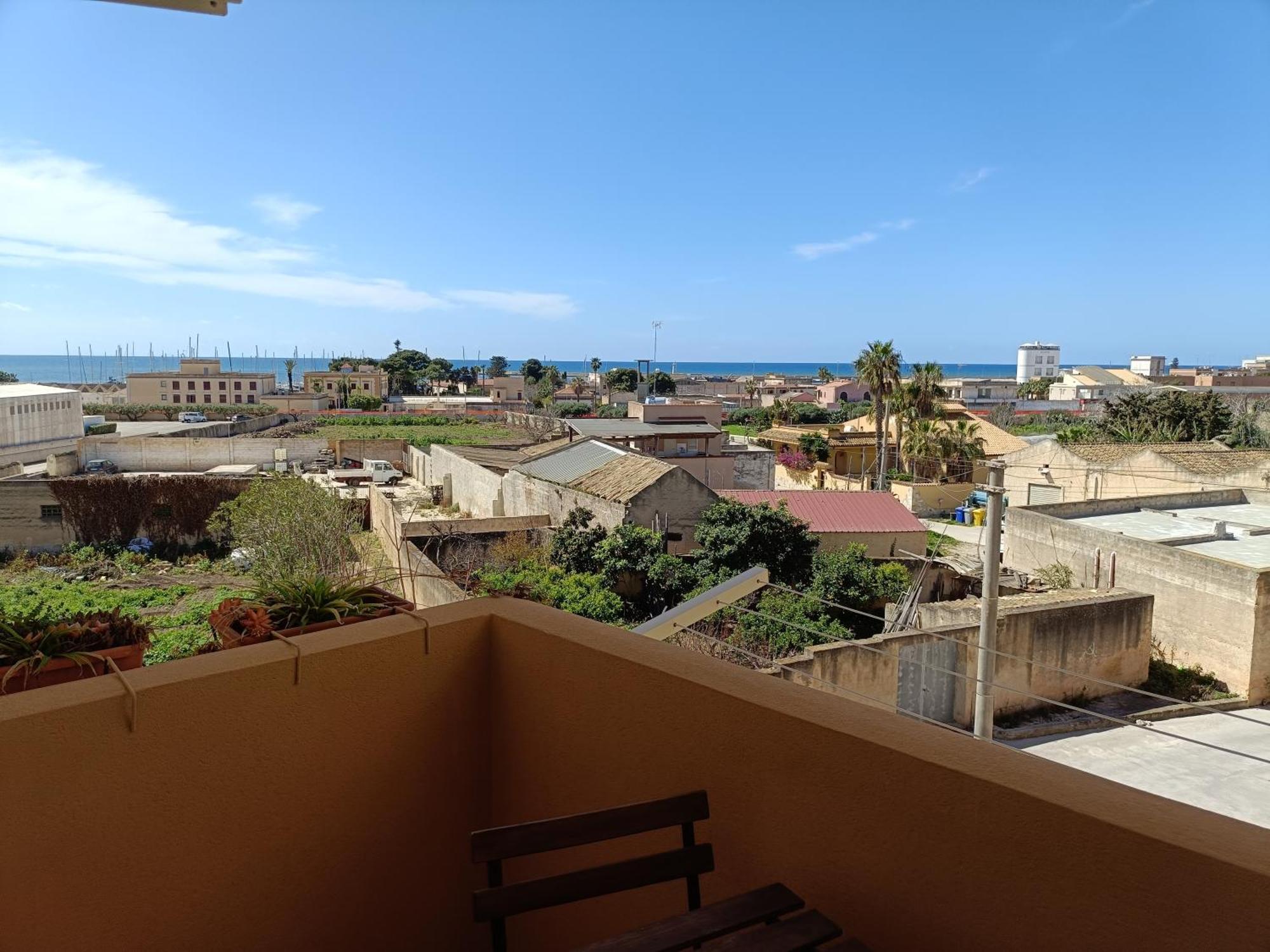 מרסאלה B&B Sbarco Dei 1000 מראה חיצוני תמונה