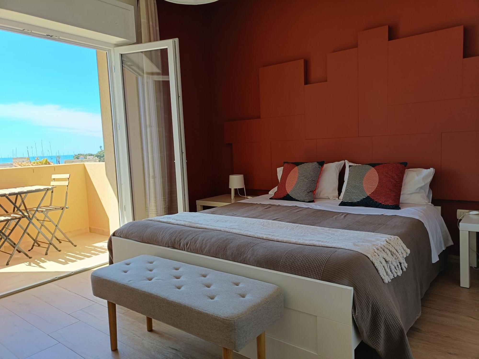 מרסאלה B&B Sbarco Dei 1000 מראה חיצוני תמונה