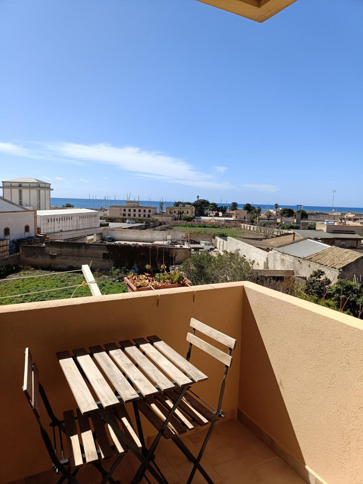 מרסאלה B&B Sbarco Dei 1000 מראה חיצוני תמונה